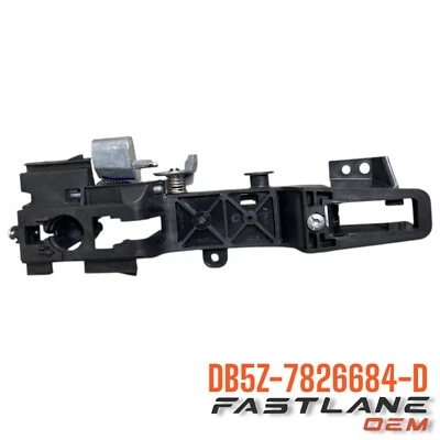 Ford Explorer 2016-2019 RH FR mango base refuerzo nuevo OEM DB5Z-7826684-D Foto 1 de 4