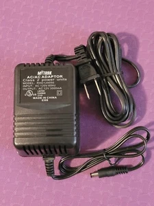 MYTRAK AC Adaptor RHD120050 Smart 3000mA 120V 60hz Class 2 Units Power Supply - Picture 1 of 8