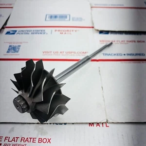Rueda/eje turbo turbina HE561VE 4309076 para Cummins ISX 2007-13 - Imagen 1 de 2