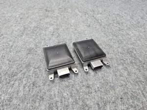 BLIND SPOT LANE ASSIST BUMPER SENSOR MODULE SET OEM 66K 12-18 AUDI A6 S6 - Picture 1 of 3