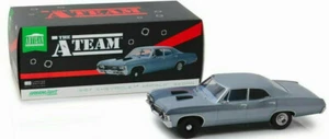 GREENLIGHT 1:18 DIE CAST AUTO CHEVROLET IMPALA SEDAN 1967 THE A TEAM ART 19047 - Foto 1 di 1