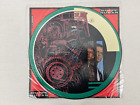 Sharpe + Numan I'm On Automatic 12'' Picture Disc Vinyl Record 1989 Polydor
