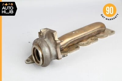 Colector de escape izquierdo conductor mercedes w216 cl550 s550 cls550 4.7 v8 side OEM Foto 1 de 4