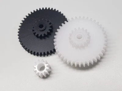 Speedometer Gear Set Mercedes R107 500SL Speedometer Gear Odometer VDO