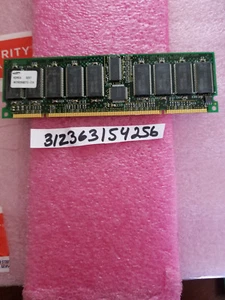 DEC 2GB kit 4x512 SDR SDRAM 200PIN ECC REGISTERED 5025069-01 ADS06632-004 - Picture 1 of 1