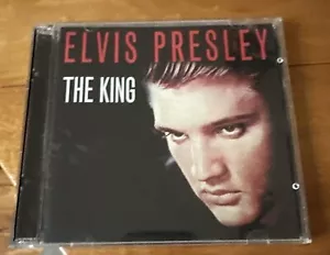 The King By Elvis Presley 2 Cd Set - Not Now Music 2008 - Picture 1 of 2