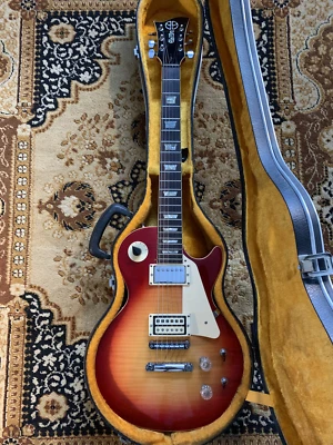 1977 Saint Louis Music Electra OMEGA X220 Matsumoku Japan vintage  free shipping - Image 1 of 4