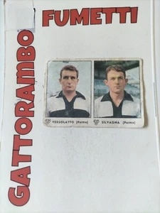 Figurine Calciatori Versolatto-Silvagna Parma - Anno 1964-65 Ed. Panini - Bild 1 von 2