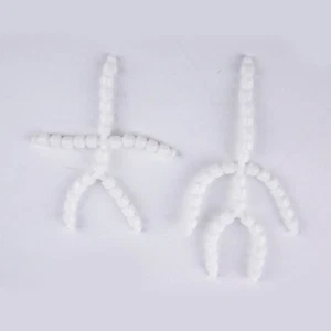 20/15CM Doll Skeleton Joint Plush Toy DIY Socket Flexible Armature Doll PartsAY - Picture 1 of 11