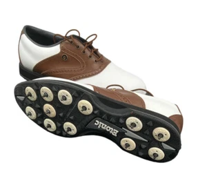 Herren Etonic Dri-Lite Spike Golfschuhe Größe US 7-1/2 M - Bild 1 von 5