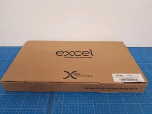 Excel Networking 200-466 24 WAY MM F/PANEL 24 LC DX 48F BE Multimode Fibre Optic - Bild 1 von 12