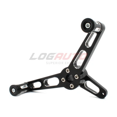 For Harley Sportster XL1200L Black Shifter Pegs Heel Toe Shift Lever Motorcycle - Image 1 of 4