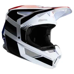 FOX RACING V2 HAYL HELMET (YOUTH) SIZE YS - Bild 1 von 5