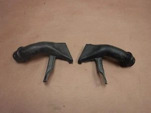 Jeep Wrangler TJ 03-06 Dash Defrost Air Ducts Factory Free Ship - Picture 1 of 2