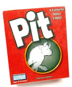Pit Corner the Market Card Game 1998 Standard Edition ages 7 to adult NEW Sealed - Picture 1 of 2