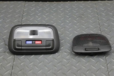 Subaru WRX STI 2015-2019 luz domo lámpara interior interruptor de botón SOS OEM #26 Foto 1 de 4