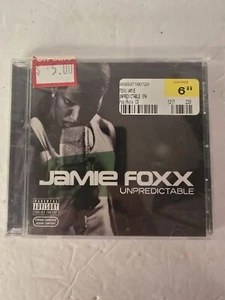 Unpredictable by Foxx, Jamie (CD, 2013) NEW - Bild 1 von 7