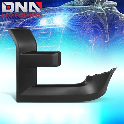 Para Ford F150 2015-2017 conductor delantero izquierdo parrilla moldura imprimado negro Foto 1 de 3