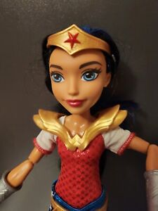 Wonder Women DC Super Hero Girls Mattel 2015