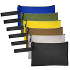 6 Pack Tool Pouch Zipper Bag, Small Tool Bag, Multipurpose Storage Organizer