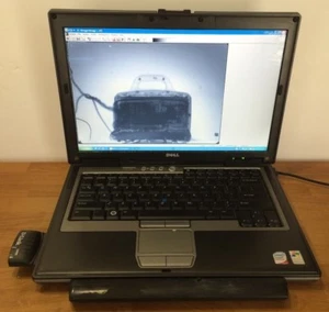 SAIC RTR4 Portable Digital X-Ray Wired Imaging System Laptop PC Image Controller - Picture 1 of 7