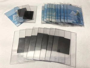 Magnetic Acrylic Clear Picture Frame 3.5" x 5" 4" X 6" Lot Of 21 Total - Picture 1 of 4