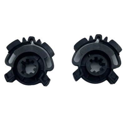 2X For 11-16 JEEP GRAND CHEROKEE Blend Door Actuator Gear Heater HVAC 68214880AA - Image 1 of 4