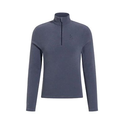 Odlo ROY Mid layer 1/2 zip Herren Skirolli