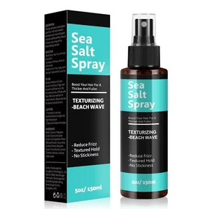 Sea Salt Spray for Hair Men and Women 5 fl oz - Dry Texturizing & Volumizing ... - Picture 1 of 7