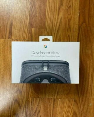 Google Daydream View VR Headset - Slate 🔥BRAND NEW In the Sealed Box🔥 - Image 1 of 2