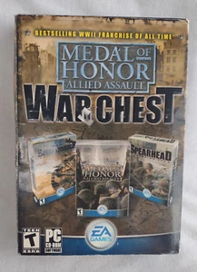 Medal of Honor: Allied Assault War Chest (PC 2004) - Picture 1 of 20