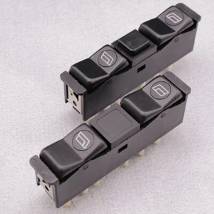 Fensterheber Fenster Schalter für Mercedes Benz W123 W201 W126 0008208210 - Picture 1 of 12