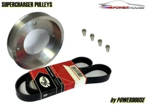 Daimler Super V8 4L Supercharger 18% Lower Pulley Performance Upgrade 1998 1999+ - Picture 1 of 7