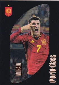 Pegatina troquelada Panini World Class 2024 n.o 345 Morata - Imagen 1 de 1