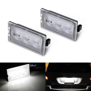 OEM-Replace 3-LED License Plate Light Assy For Range Rover Sport, Discovery LR3 - Picture 1 of 9