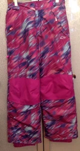 Schneehose Mädchen 10-12 rosa - Bild 1 von 12