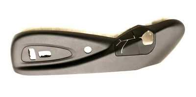 NEW OEM GM Front Left Seat Side Trim Black 92507935 Chevrolet Caprice PPV 14-16 - Image 1 of 4