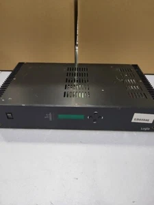 Logia Logibit 1200 1260 Amplifier - Used, No Power Cable - Picture 1 of 9