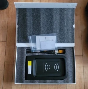 Xipoo Fit Chevrolet Silverado GMC Sierra Wireless Charger Tray Fits 2015-2018 - Picture 1 of 2