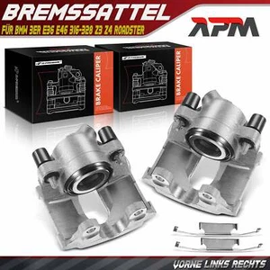 2x Bremssattel Vorne Links Rechts 54mm für BMW 3ER E36 E46 316-328 Z3 E85 - Bild 1 von 8