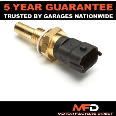 COOLANT TEMPERATURE SENSOR FOR VAUXHALL ASTRA CORSA VECTRA ZAFIRA MFTS5VAB - Image 1 of 4