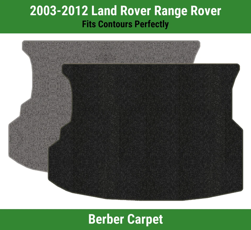 Alfombra de carga Lloyd Berber para Land Rover Range Rover 2003-2012  Foto 1 de 4