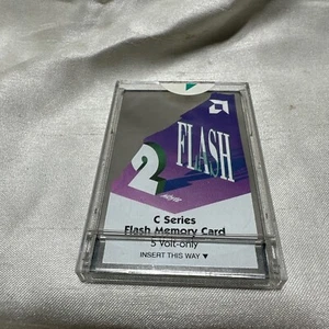 AMC002CFLKA AMD 2MB C Series Flash Memory Card 5v - Picture 1 of 2