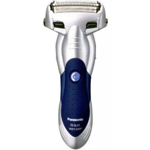 Afeitadora eléctrica para hombre Panasonic ES-SL41-S511 Milano plateada 3 hojas - Imagen 1 de 3