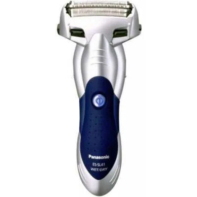 Panasonic ESSL41S Men’s 3 Blade Wet & Dry Electric Cordless Foil Shaver - SILVER - Image 1 of 3
