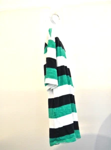 Kids Shirt Faded Glory Large 10-12 Green /Blue/White in Color - Picture 1 of 24