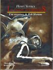 Eo Tirage Luxe N° Henri Vernes Bob Morane + René Follet : Le Lagon Aux Requins
