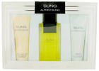Sung by Alfred Sung For WomenSET: EDT Spray + Shower Gel + Body Lotion