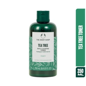 The Body Shop Tea Tree Skin Clearing Mattifying Toner (250ml) - Picture 1 of 5