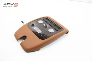 2006-12 BENTLEY CONTINENTAL ROOF OVERHEAD CONSOLE DOME LIGHT LAMP SWITCH OEM - Picture 1 of 19